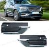 Voor Volvo XC90 Auto Voorbumper Mistlamp Licht Sierstrip Frame Grille Deksel Rand Kap 31663514 31663515