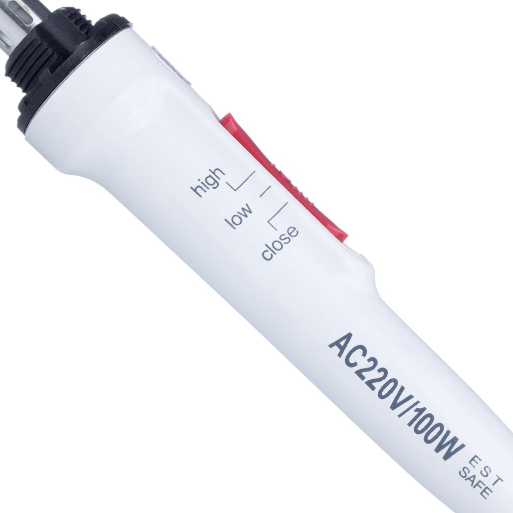 100w electric soldering iron with Low/High power switch