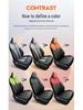 2022 Facelifted TNGA 1.5L CVT LEVIN Leather Car Seat Covers
