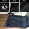 Flocking Center Console Organizer Tray For Tesla Model S Model X Plaid/Long Range 2021-2023 Armrest Center Console Storage Box
