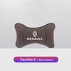 Car seat head support neck car accessories For New R Renault Clio Megane Logan Duster Sandero Captur Sport Fluence Kadjar Talisman