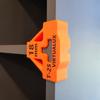 Strong T-25 Carpenter' Handle for 18mm Boards