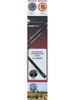 Ultra-Light Ultra-Hard Carbon Telescopic Landing Net Pole, 3m, Thickened Reinforced Short-Section Design