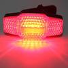 Bike Tail Turn Lights USB Charging High Brightness Riding IIlumination Night Riding Mini