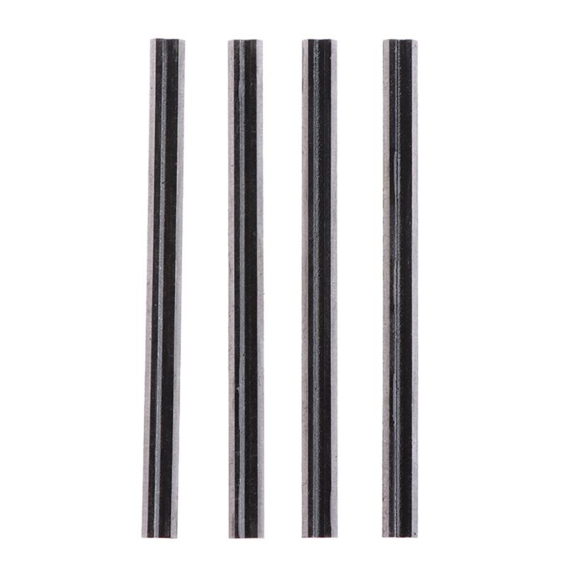 High Performances Manganese Steel Planer Blade Long Lasting Sharpness for Woodworking Machinery and Power Tool