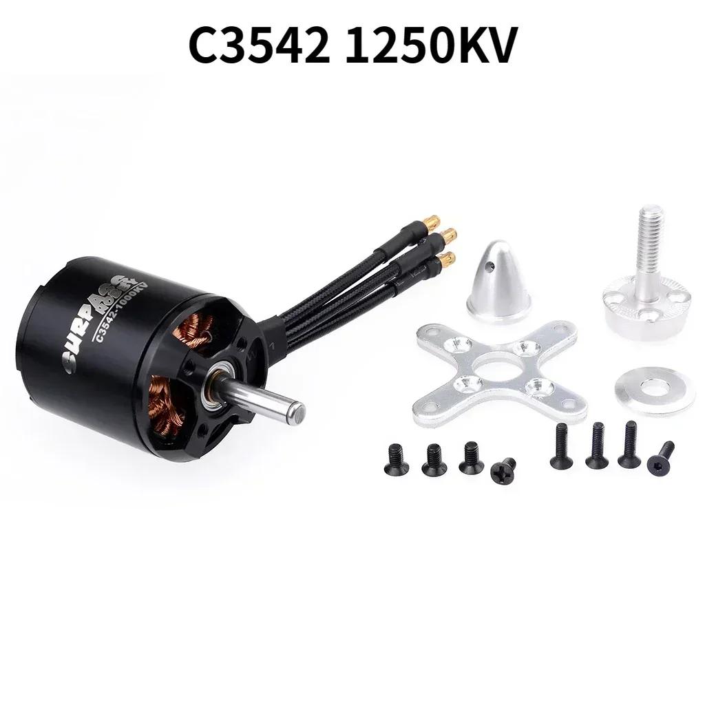 SURPASS HOBBY 2822 2830 3530 3542 3548 4250 4260 5055 5065 Brushless Motor for RC Fixed-wing Plane FPV Racing Drone Quadcopter