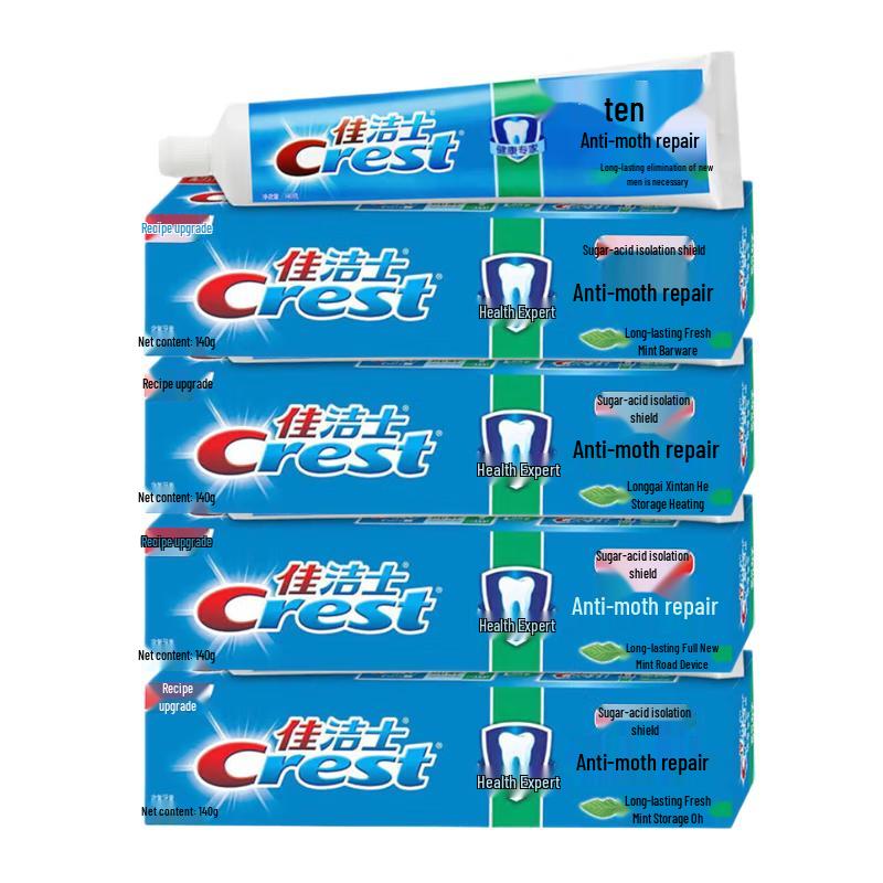 

Crest Health Expert Anti-Cavity Toothpaste