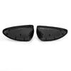 CAPQX For Chevrolet Cruze 2009 2010 2011 2012 2013 Side Rear View Rearview Mirror Cover Exterior Mirror Cap Shell  Lid Hood
