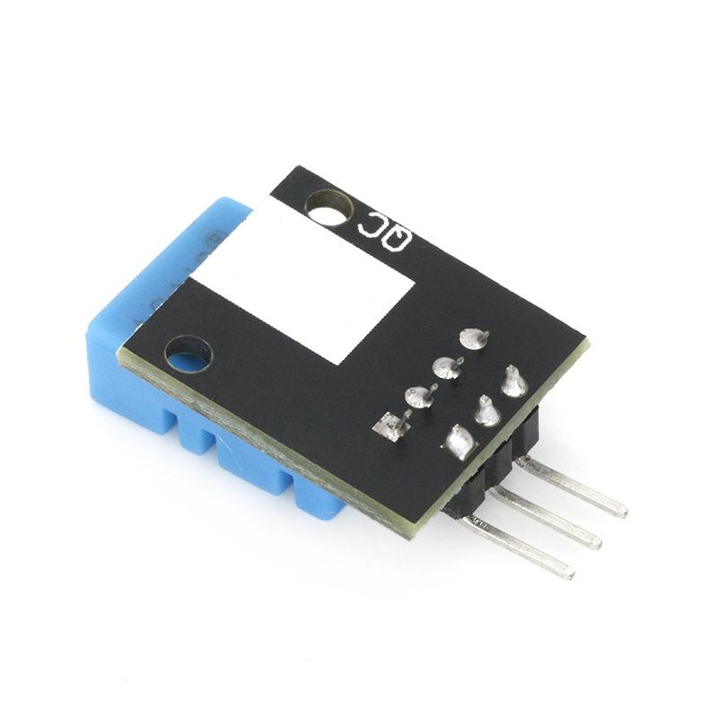 10PCS/lot Single Bus Digital Temperature and Humidity Sensor DHT11 Module Electronic Bricks KY-015Replacement Sensors2