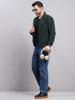Rock it Men Collar Full Sleeve Jacket