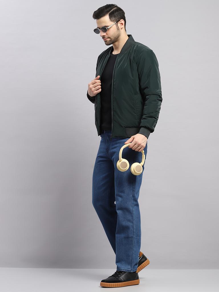 Rock it Men Collar Full Sleeve Jacket