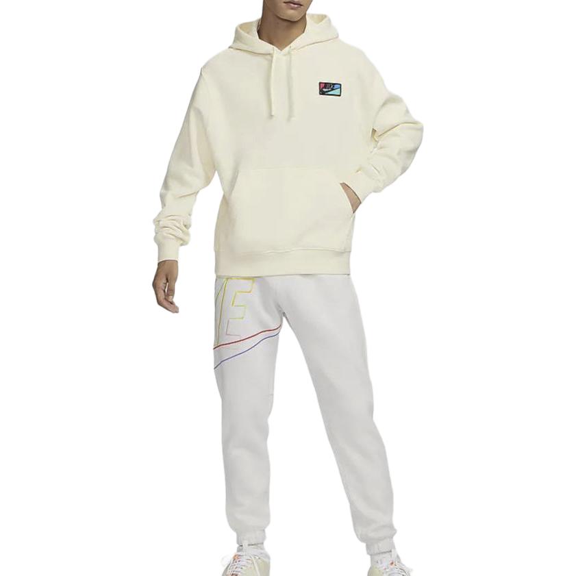 Nike Sweatshirt Men's Coconut Milk FB8440-113