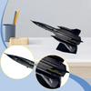 1/144 Scale Aircraft Model Airplane Collection Collector Gift Realistic Plane Figurine