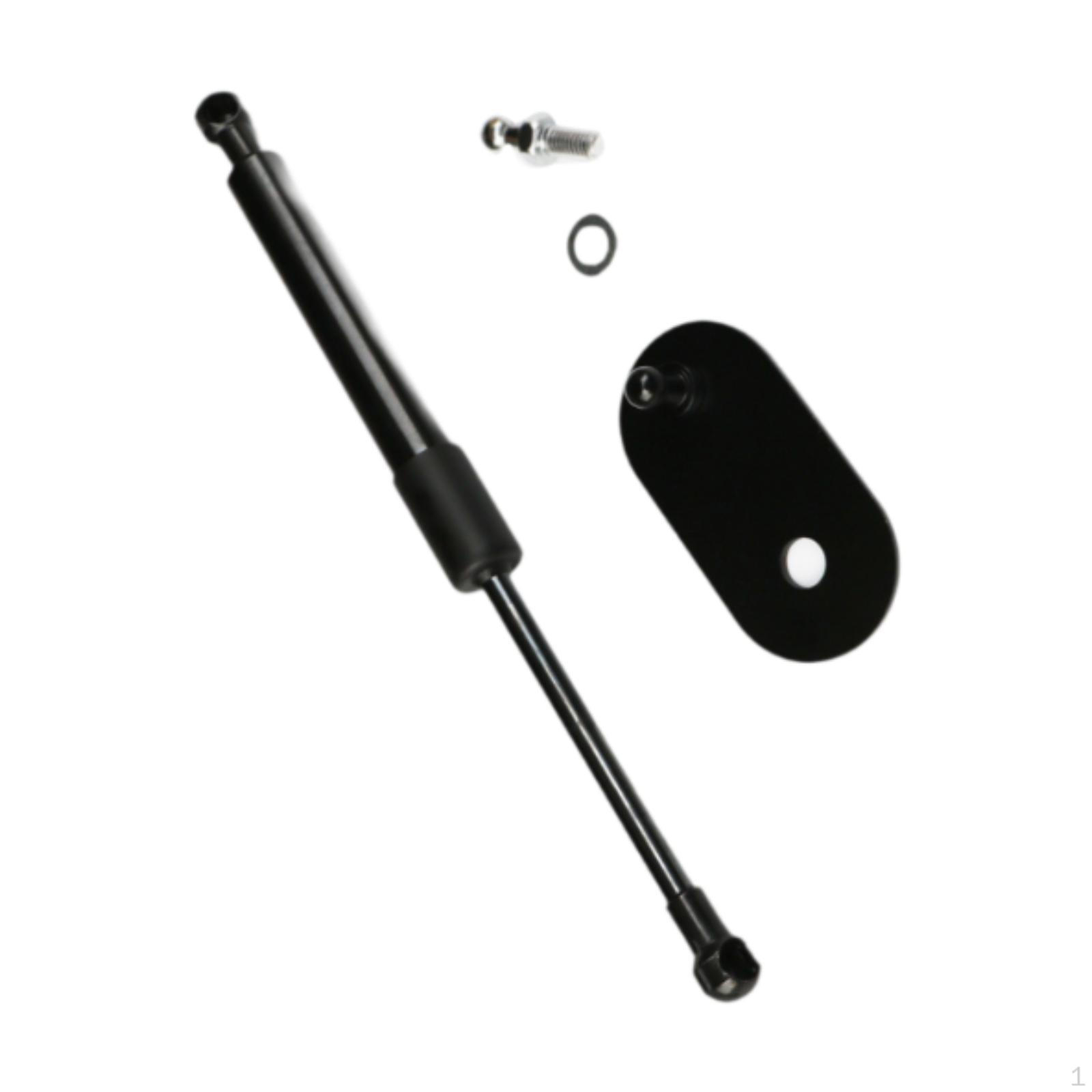

Tailgate Assist Accessories Rear Shock Lift Support Slow Drop Easy Installation Replacement Pickup