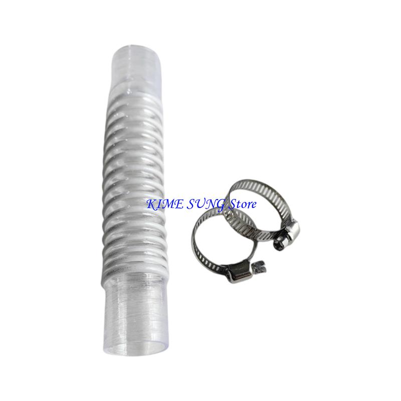 L5BD Portable Air Conditioner Drain Hose Drain Hose Drain Pipe Leakproof Drain Hose Replacement Accessories