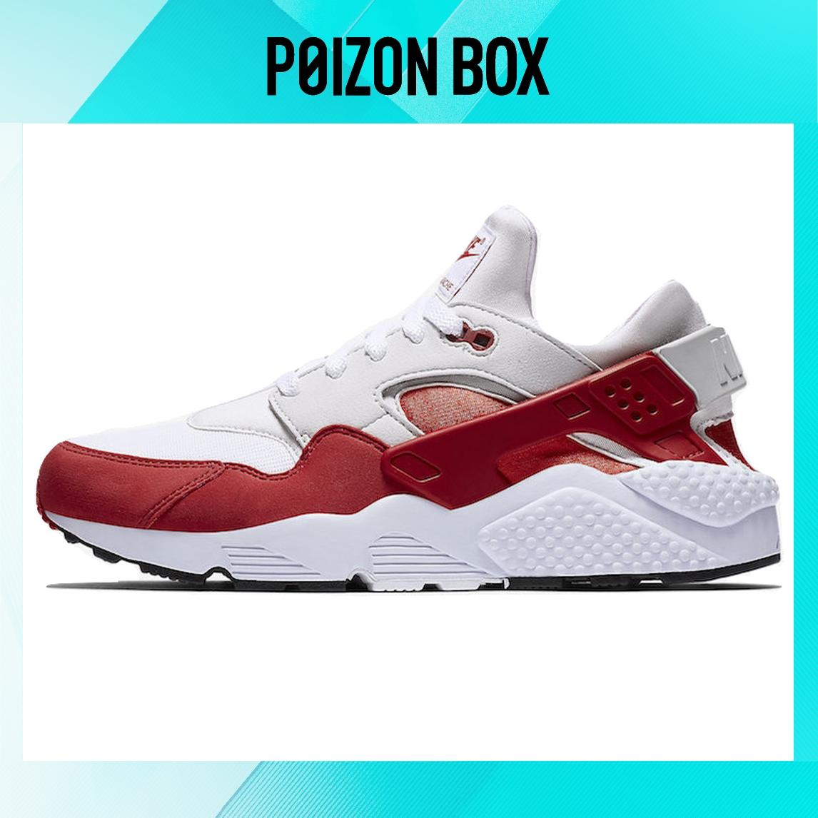 

кроссовки Nike Air Huarache Run DNA CH.1 - University Red AR3864-100
