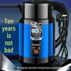 Wanlida 304 Food Grade Electric Kettle: Large Capacity, Durable, New Model with Hotel-Grade Insulation