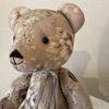 [USED] Vintage Teddy Bear