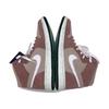 Used AIR JORDAN1 HIGH ZOOM COMFORT Fossil Stone