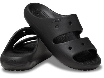 Veľkosť klasická 20cm [Crocs] [18-24cm] Detské sandále, čierne,