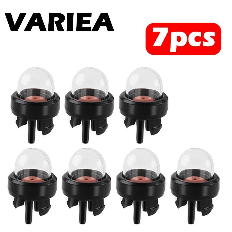 Carburetor Float, Fuel Primer Bulb, Fuel Pump, Oil Float Assembly