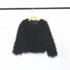 Autumn and winter new imitation beach sheep fur coat women's short young fashion fur integrated wool coat
