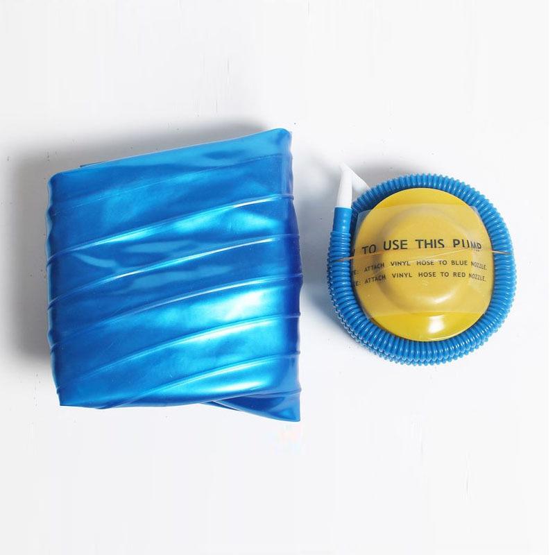 Durable Multi-color PVC Yoga Ball for Fitness and Weight Loss