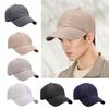 Ventilated Sport Sun Hat Quick Dry Fabric Unisex Adjustable Outdoor Hat 6 Color Variants