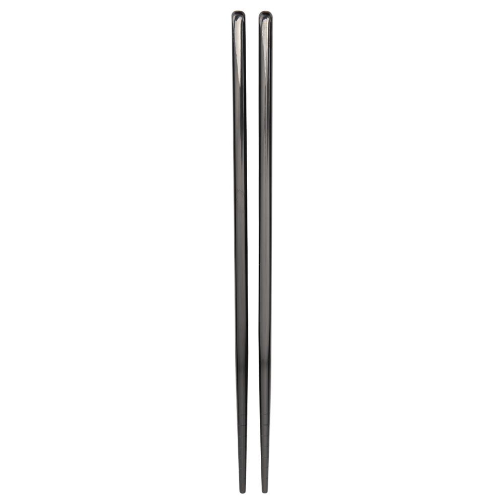 1Pair Chinese/Korean Chopsticks Non-Slip Stainless Steel Chop Sticks Reusable Food Sticks Kitchen Sushi Sticks Tableware