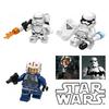 Saco de 10g de Blocos de Construção Miniatura Compatíveis Lego Star Wars C041-048