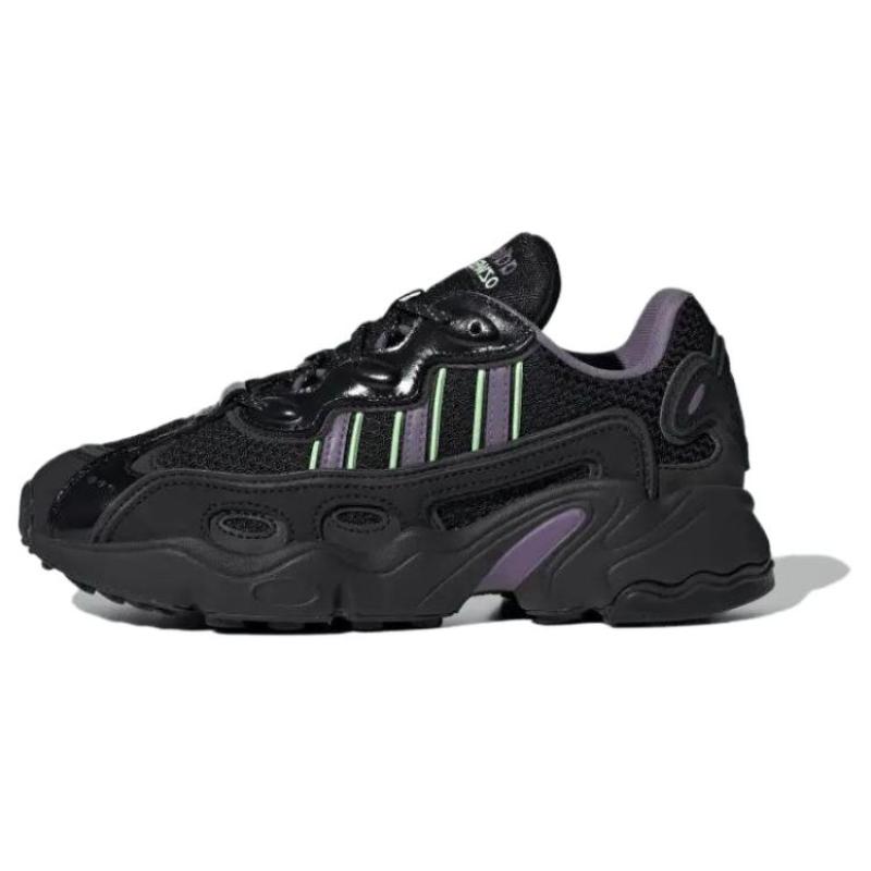 

Adidas Ozweego Og Core Black Shadow Violet Green Spark Women s Sneakers IG6021 37⅓