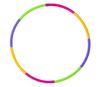 Hula Hula-ring med avtagbar och justerbar Lämplig för Barn och Idealisk för och Husdjur 70 cm Barnvikt, Vuxna, Fitness, Gymnastik, Dans, Träning,