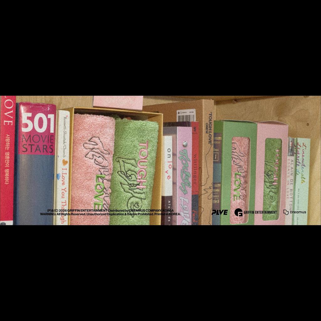 [Pre-order] ONEW (SHINee) TOUGH LOVE (TOWEL BOOK Ver.) + Free Gift