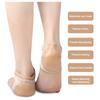 Gel-Fersensocken für Fußfeuchtigkeitspflege, Schutzhülle, Linderung von Plantarfasziitis, Schmerzkissen, Füße, Anti-Riss-Einlagen, Abdeckung