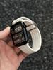 Pletený nylonový magnetický pásek pro Apple Watch (Série 6-10)