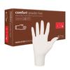 Latex Gloves Mercator Latex Comfort Powder-Free 100 Pcs