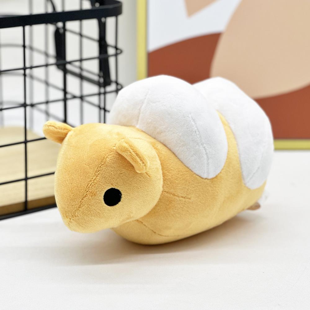 

Нова плюшева плюшева плюшева іграшка RimWorld Boomrat для навколишнього світу