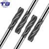 High-Speed Steel Molybdenum Coated Spiral Flute Machine Tap