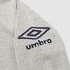 UMBRO Derby Dog Referee Knit Sweater Ivory Ur121Cst31