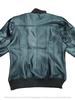 Biker Real Soft Black Leather Jacket Women Bomber 100% Lambskin Motorcycle