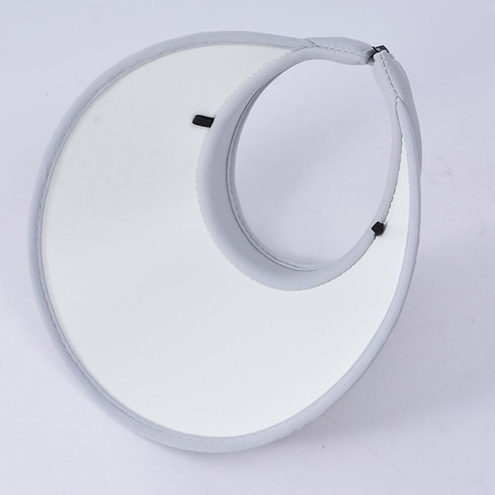 Shiny Sequin Sun Hat Summer Visor Cap Sweet Empty Top Cap  Girl