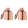 2pcs Portable Wine Saver Bottle Stopper Press Handle Wine Toppers Stopper  Keeping Fresh