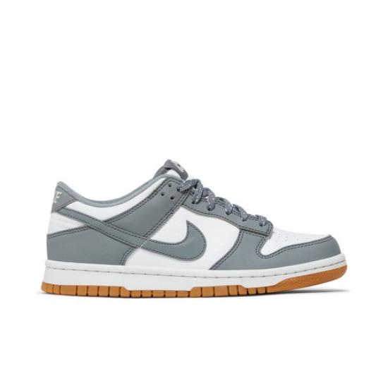 Nike Dunk Low GS Reflective Grey FV0374-100