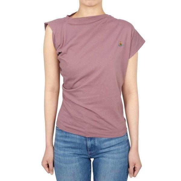

Vivienne WeSTwood Women S ShorT Sleeve T ShirT 1504000a J001m D409 L