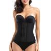 Women Corset Seamless Shaping Tightening Tie Ultra Soft Waist Cincher Large Back