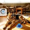 Smart Interactive Dog Ball Multi‑mode Irregular Rolling Electric Toy Bite‑resistant Relieve Boredom for Dogs