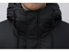 Men's Winter Trendy Hooded Down Jacket 2024: Thick, Warm, Stylish Duck Down Coat for Boys