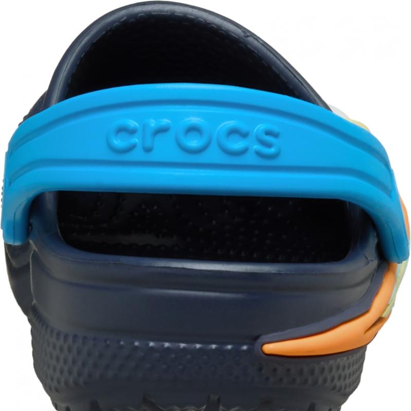 Crocs Classic Ufo Lite Clog Toddler 211623 410
