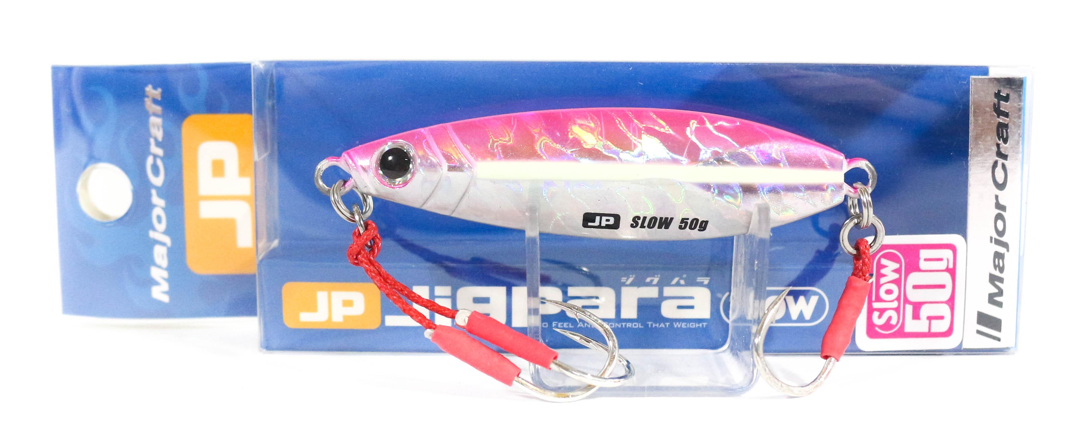 

Major Craft Metal Jig Jigpara Slow JPSLOW-50 Grams 018 (6574)