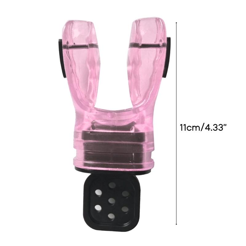 Snorkel Regulator Breathing Tube Mouthpiece Water Sports Swimming Accessories